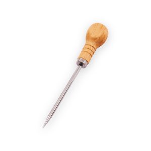 Amtech 100mm (4") Bradawl with wooden handle