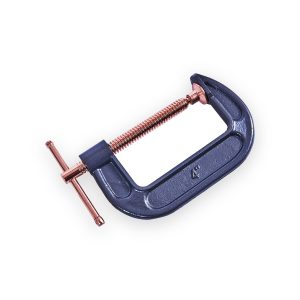 Amtech 100mm (4") Heavy duty G-clamp