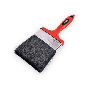 Amtech 100mm (4") No bristle loss paint brush