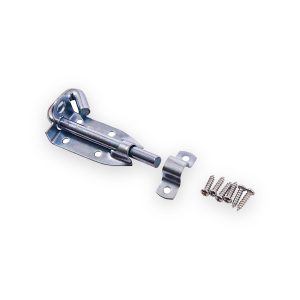 Amtech 100mm (4") Pad bolt and screws