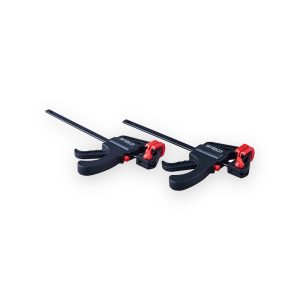 Amtech 100mm (4'') Ratchet Speed Clamp Set – 2 Piece