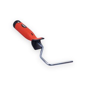Amtech 100mm (4") Roller Frame With Soft Handle