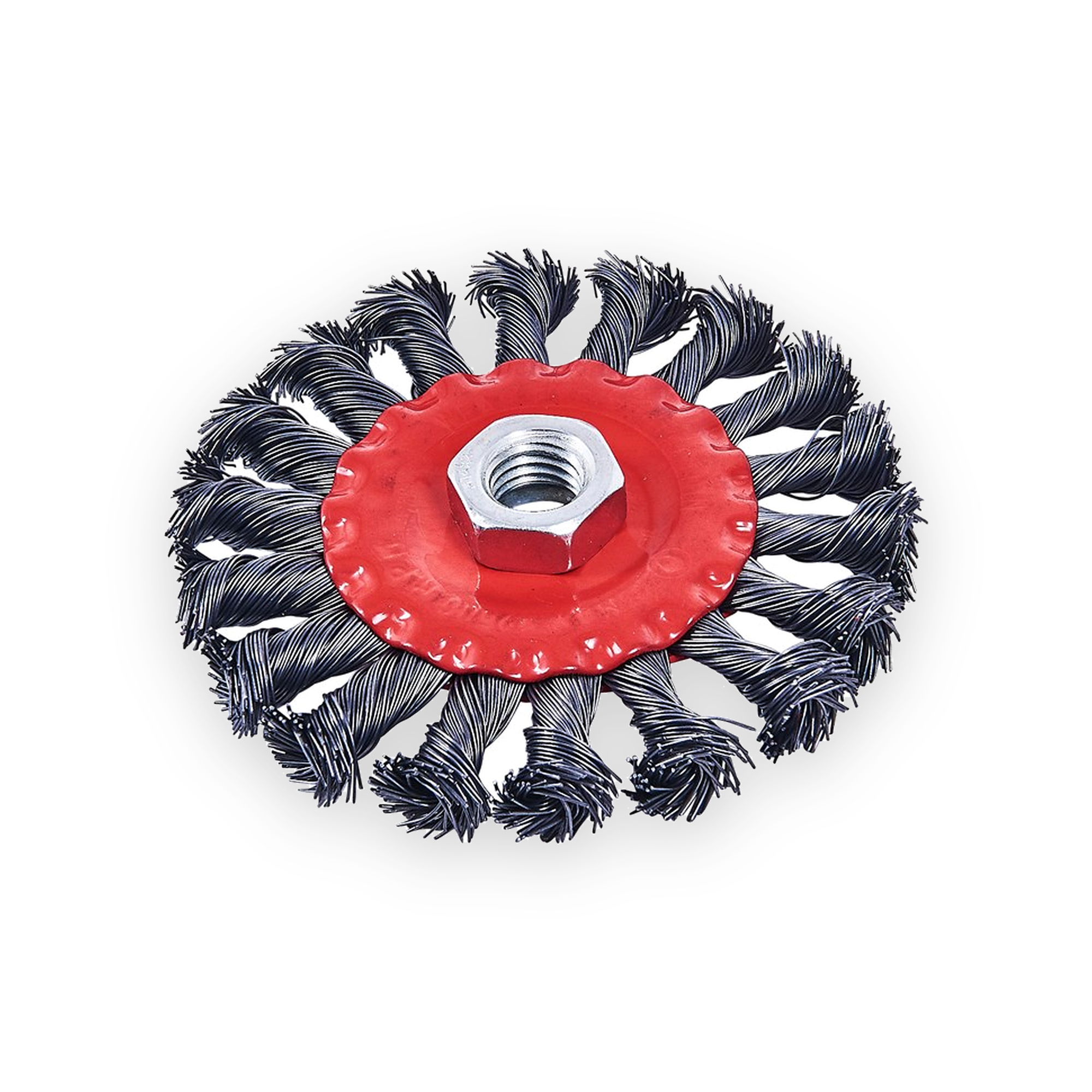 amtech-100mm-4-twist-knot-wire-wheel-5032759021727 Amtech 100mm (4") Twist knot wire wheel