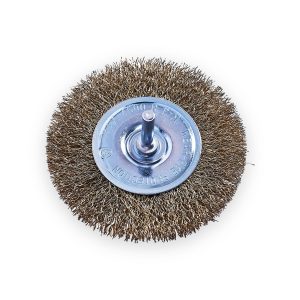 Amtech 100mm (4") Wire wheel