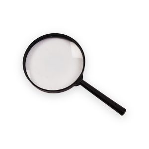 Amtech 100mm (4") x3 Magnifying glass