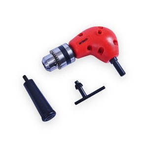 Amtech 10mm (3/8") Right angle drill attachment