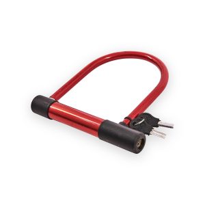 Amtech 10mm D shackle bicycle lock