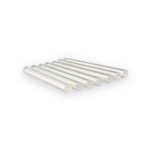 Amtech 11mm x 100mm Glue gun sticks () – Pack of 50