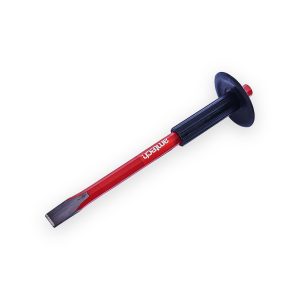 Amtech 12" x 0.75" (300mm x 19mm) cold chisel