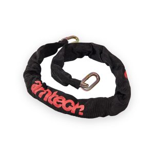 Amtech 120cm (47") sleeved chain with square links