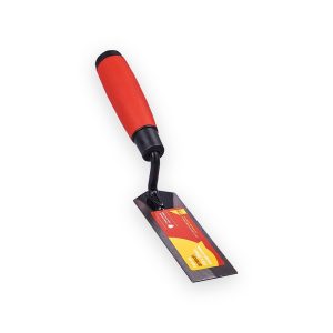 Amtech 125mm (5") x 38mm (1.5") Margin trowel with soft grip
