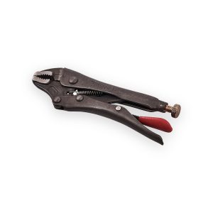 Amtech 130mm (5") Curved Jaw Locking Pliers