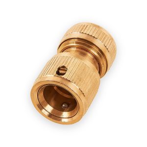 Amtech 13mm (1/2") Brass hose connector