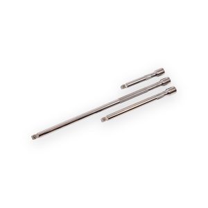 Amtech 13mm (1/2") drive wobble extension bar set – 3 Piece