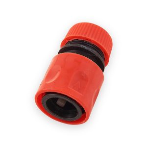 Amtech 13mm (1/2") Hose connector with shut off