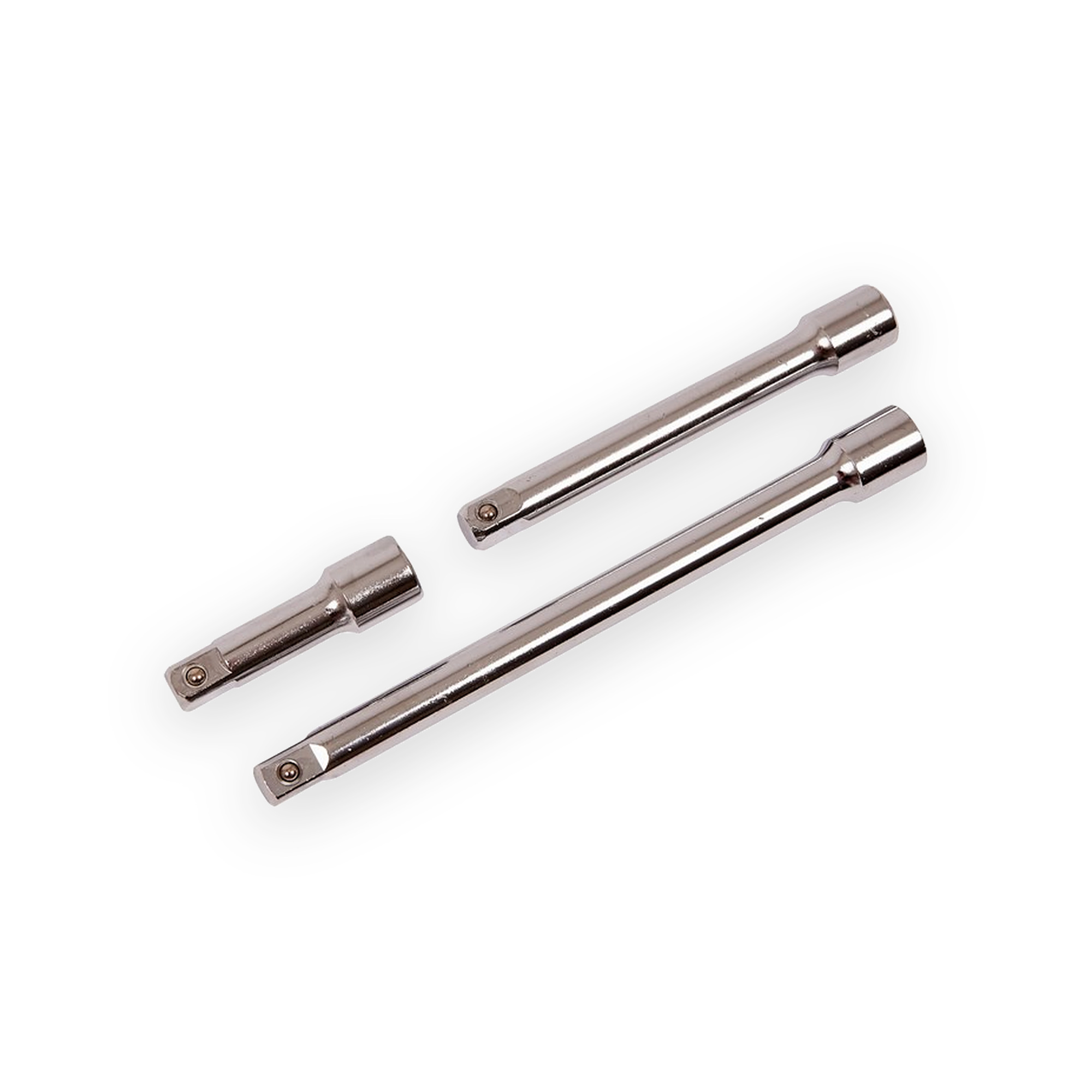 amtech-13mm-1-2-short-extension-bar-set-3-piece-5032759002948 Amtech 13mm (1/2") short extension bar set – 3 Piece