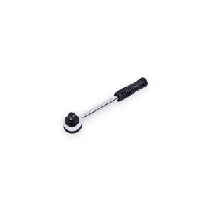 Amtech 13mm half-inch ratchet and spinner with black handle