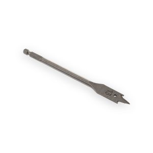 Amtech 13mm x 152mm quick change flat wood bit