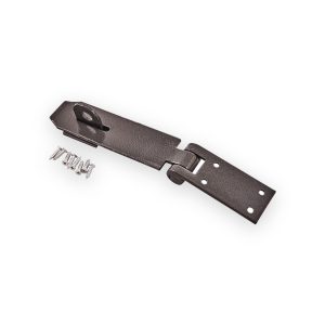 Amtech 140mm (5.5") x 40mm (1.5") hasp and staple