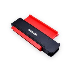 Amtech 140mm (5") Contour gauge with friction lock