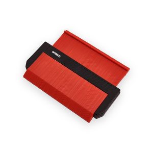 Amtech 140mm Plastic contour gauge