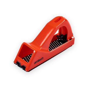 Amtech 145mm 5.7" Rasp Plane
