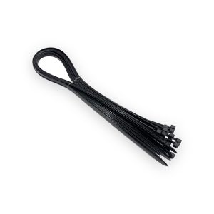 Amtech 15 Tie wraps (100cm x 8.7mm) - black