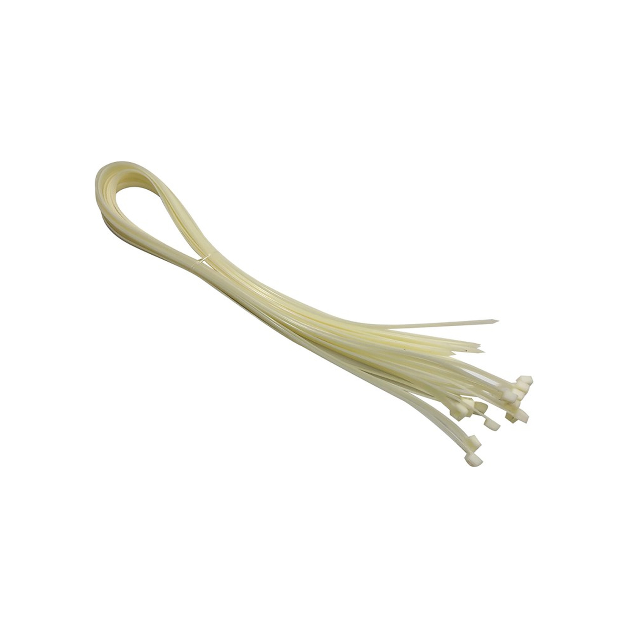 amtech-15-tie-wraps-100cm-x-8-7mm-white-5032759051083-gallery-01 Amtech 15 Tie wraps (100cm x 8.7mm) - white