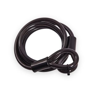 Amtech 150cm (60") x 8mm heavy duty security cable