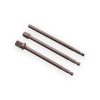 Amtech 150mm 1/4" hex extension adapter set – 3 Piece