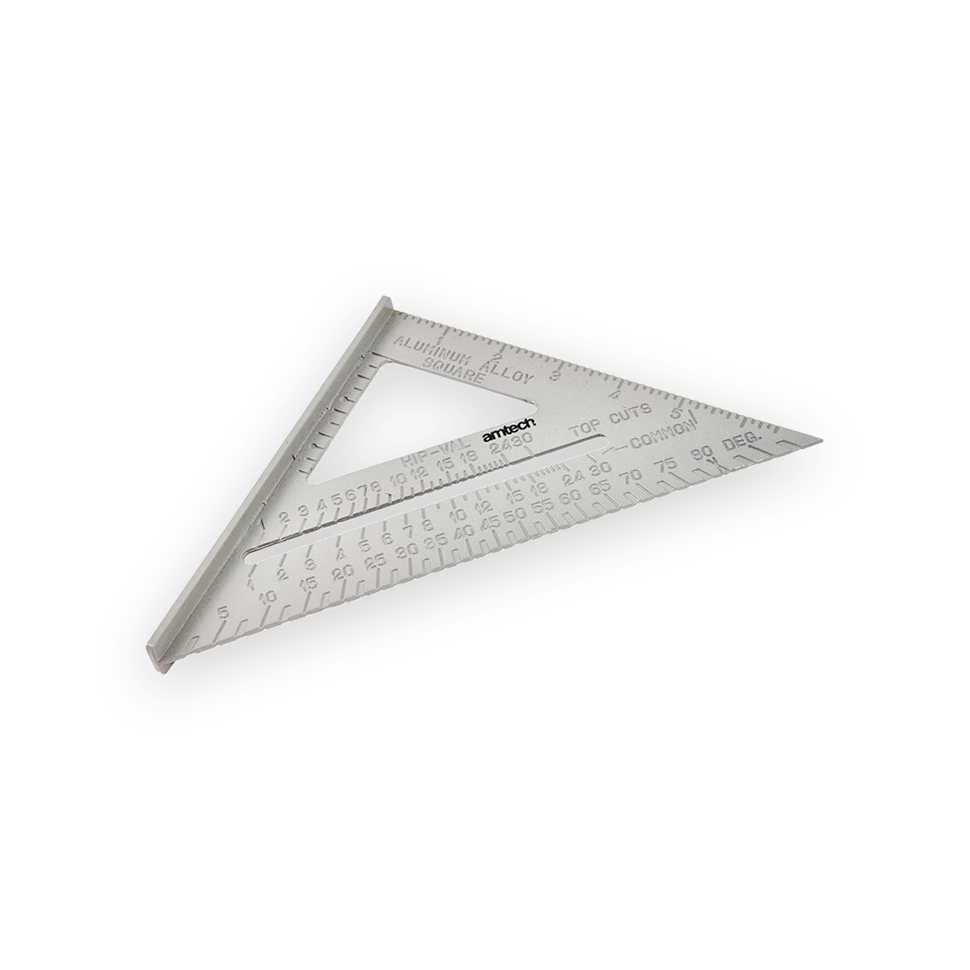 amtech-150mm-6-aluminium-roofer-s-square-5032759018796-gallery-01 Amtech 150mm (6") Aluminium roofer's square