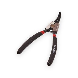 Amtech 150mm (6") Circlip plier - external bent
