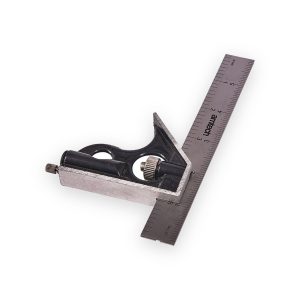 Amtech 150mm (6'') combination square