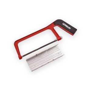 Amtech 150mm (6") Hacksaw and mitre block
