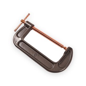 Amtech 150mm (6") Heavy duty G-clamp