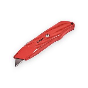 Amtech 150mm (6") Heavy duty utility knife
