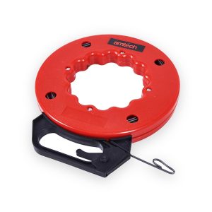 Amtech 15m (50ft) Fish tape