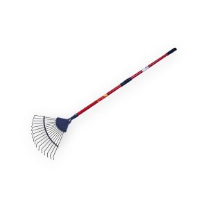 Amtech 16 Tooth lawn rake