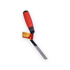 Amtech 160mm (6") x 13mm (0.5") Tuck pointer trowel with soft grip