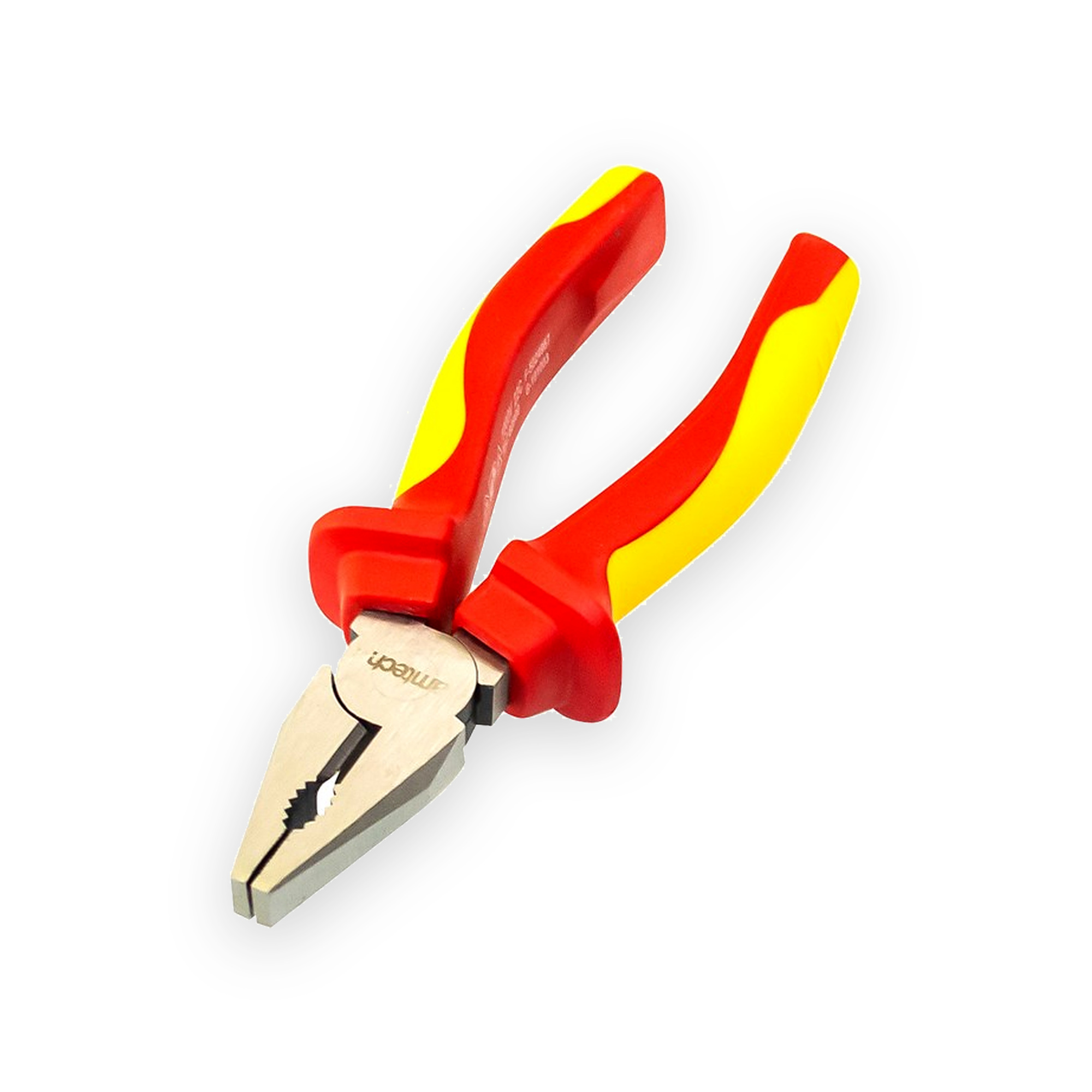 amtech-160mm-vde-combination-plier-5032759038237 Amtech 160mm VDE Combination Plier