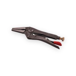 Amtech 165mm (6.5") Long Nose Locking Pliers