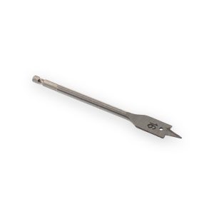 Amtech 16mm x 152mm quick change flat wood bit
