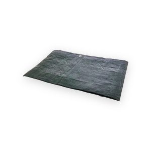 Amtech 180cm (6ft) x 120cm (4ft) Tarpaulin - green