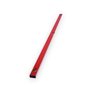 Amtech 180cm (72") Ribbed spirit level
