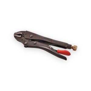 Amtech 180mm (7") Curved Jaw Locking Pliers