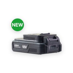 Amtech 18V 2Ah Li-ion battery pack for cordless drill