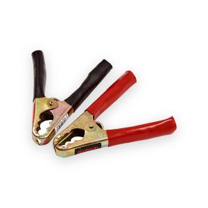 Amtech 2 Booster cable / jump lead clips