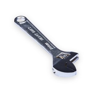 Amtech 200mm (8") Adjustable Wrench With 24mm (1") Jaw Opening