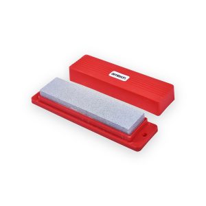 Amtech 200mm 8" Combination Sharpening Stone And Box Set