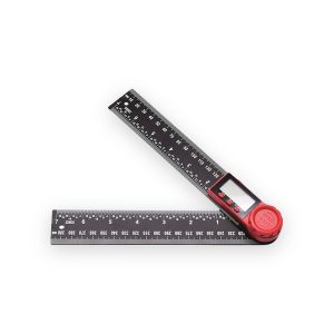 Amtech 200mm (8") Digital angle finder with ruler